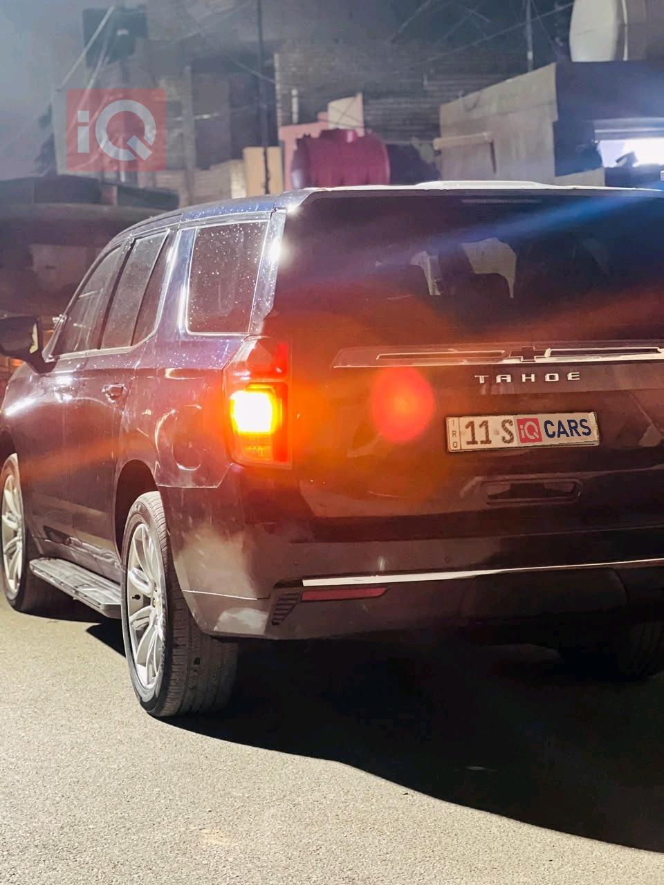 شيفروليه تاهو